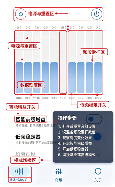 HXAudio均衡器最新版本 HXAudio均衡器最新版本