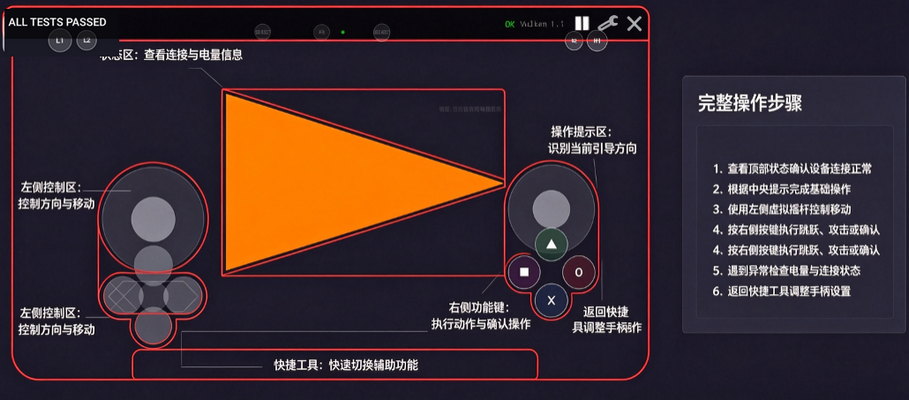 安卓PS4PS5模拟器(Kyty) 安卓PS4PS5模拟器(Kyty)