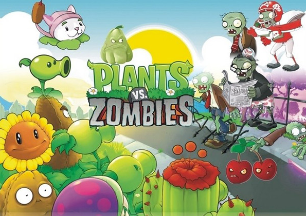 植物大战僵尸1PC版 植物大战僵尸1PC版