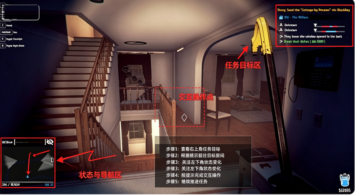 小偷模拟器PC版 小偷模拟器PC版