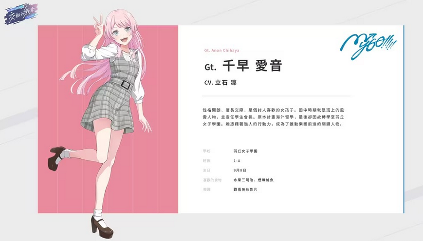 BanG Dream!Our Notes�շ�