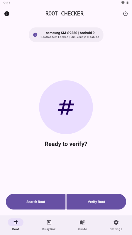 Root Checker�ٷ�����