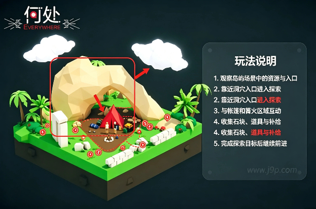 何处Everywhere游戏 何处Everywhere游戏