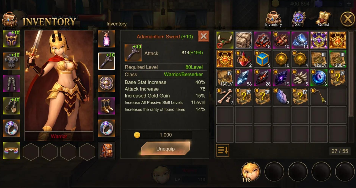 ��ʴս����Ϸ���°�(Rusty Axe)