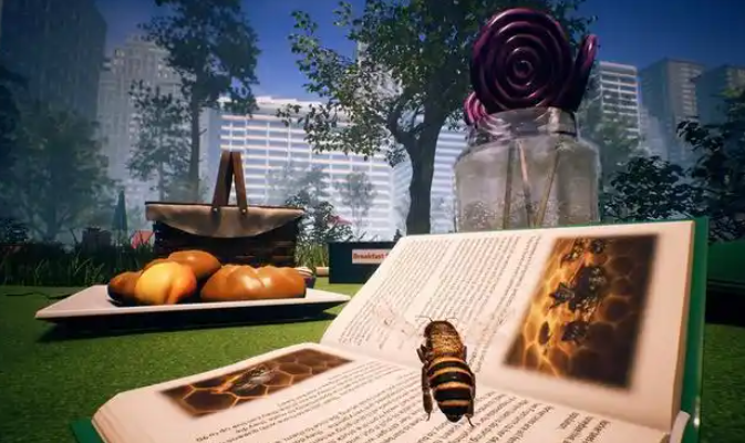 蜜蜂模拟器(Bee Simulator) 蜜蜂模拟器(Bee Simulator)