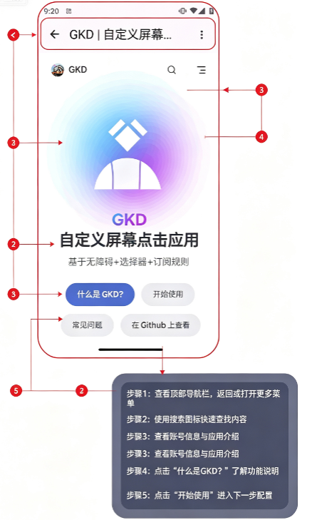 搞快点GKD-Plus去广告 搞快点GKD-Plus去广告