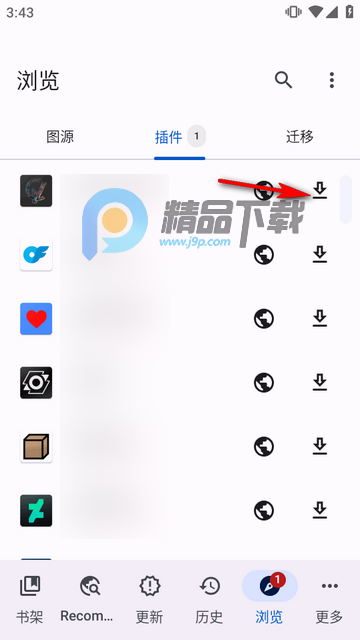 Mihon Nova漫画阅读器 Mihon Nova漫画阅读器