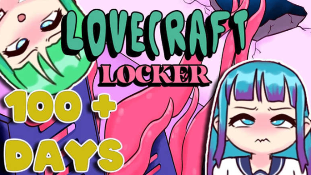 lovecraft locker2(触手怪抓少女手游) lovecraft locker2(触手怪抓少女手游)