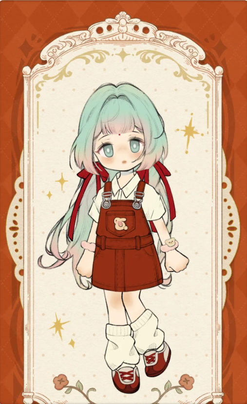 莉莉的冒险衣橱港服国际服 莉莉的冒险衣橱港服国际服