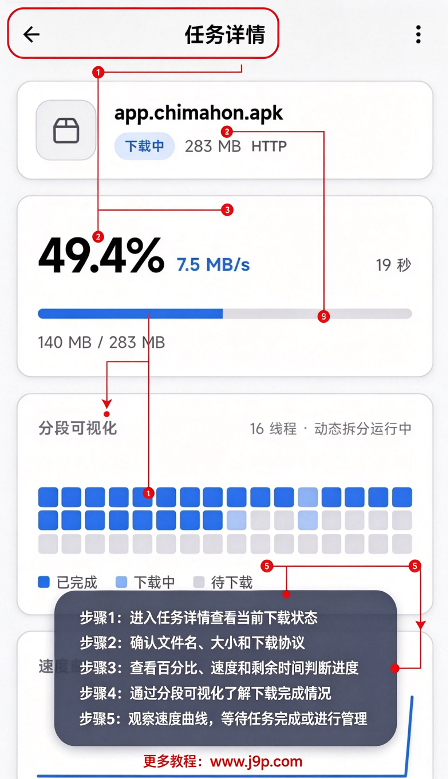FluxDown下载器手机版 FluxDown下载器手机版