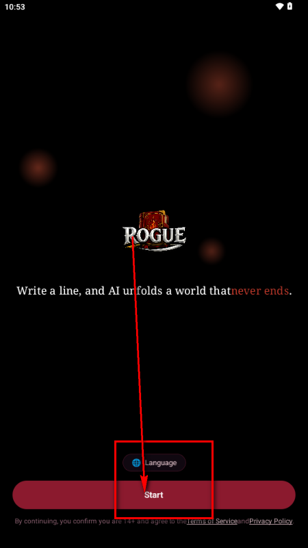 无限旅途(AI Rogue) 无限旅途(AI Rogue)