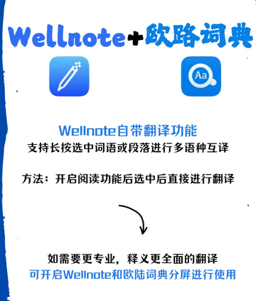 Wellnote手写笔记 Wellnote手写笔记