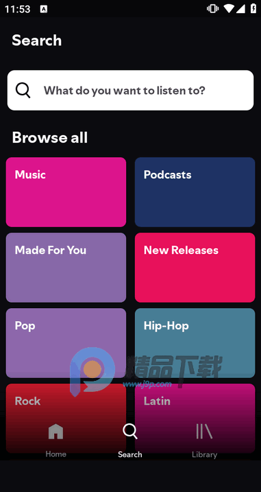 Spotui��׿��(Spotify��Դ�ͻ���)