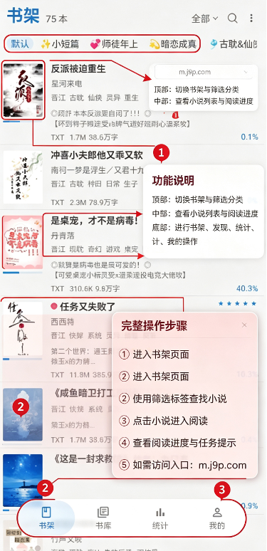 Readingo�Ķ�����ѱ�׼��