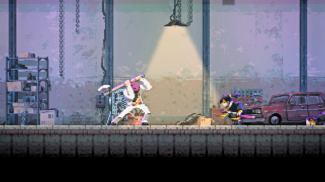 ��ʿ���� Katana ZERO