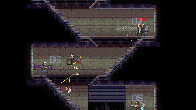 ��ʿ���� Katana ZERO