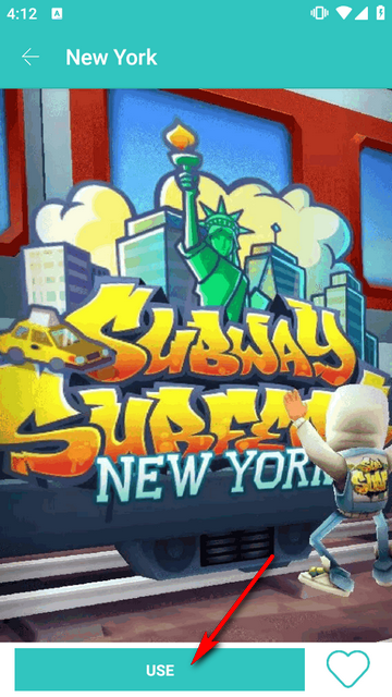 �����ܿ���ʷ���ͼ�л���(Subway surf mod)