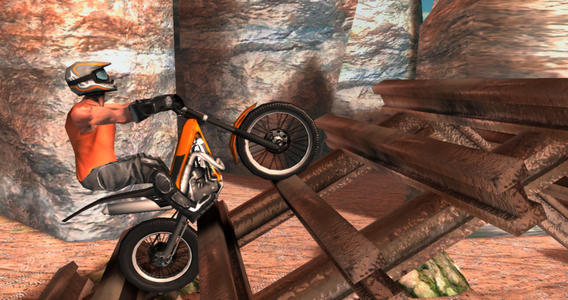 TrialXtreme2���°���Ϸ��ͼ