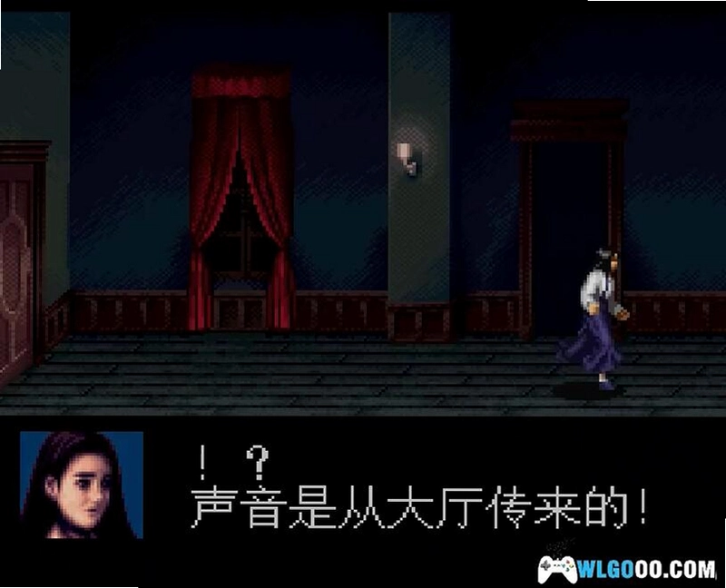 钟楼惊魂汉化版截图