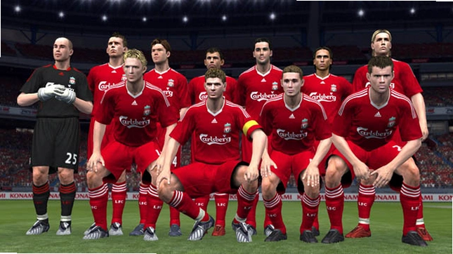 PES2009实况足球2009简体中文版截图