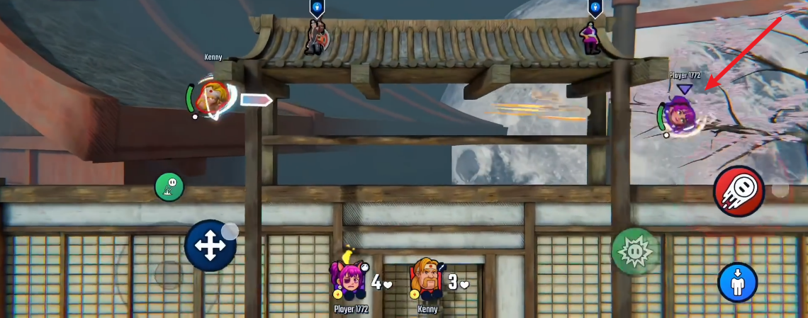 猎头大乱斗