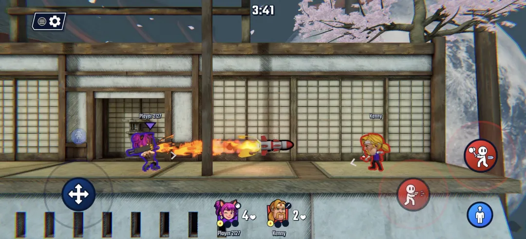 猎头大乱斗