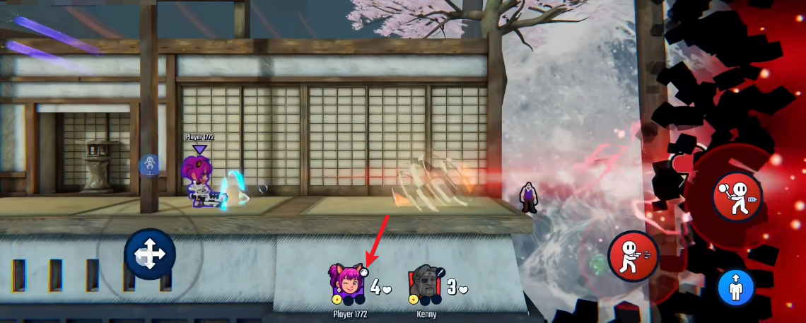 猎头大乱斗