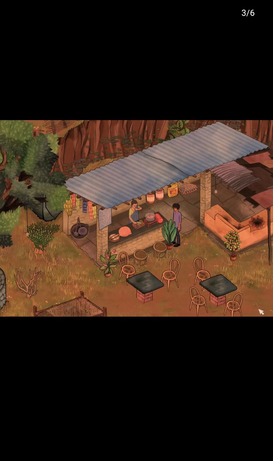 山间宫殿Steam移植版截图