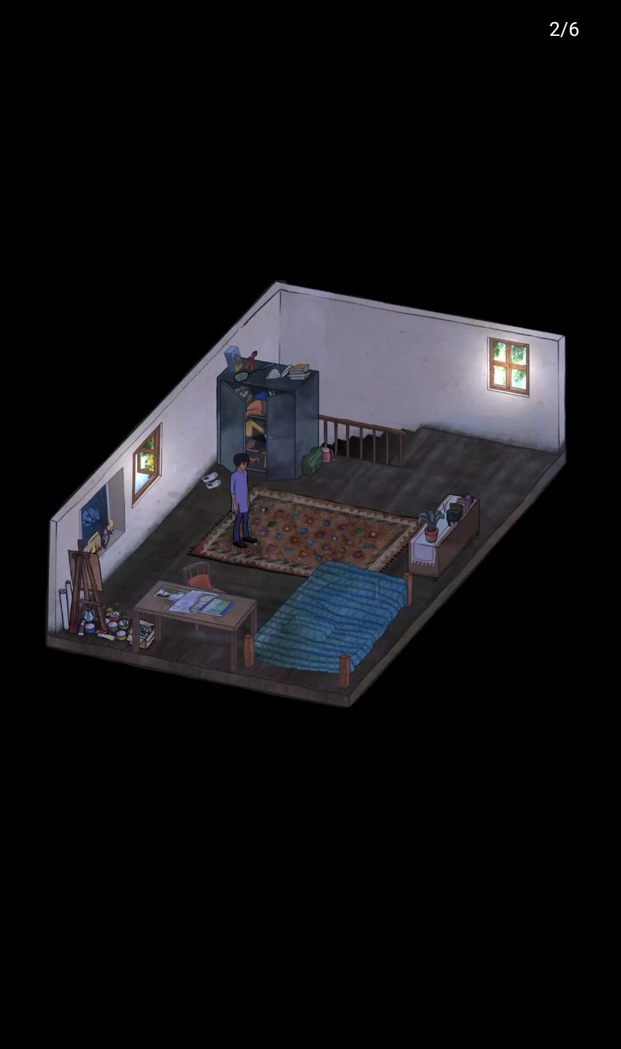 山间宫殿Steam移植版截图