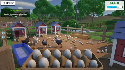����ũ��Eggstreme Farming��ͼ0