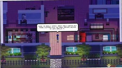 �ɶ��ƻ���:�ɶ�֮��Party Saboteurs:After Party��ͼ2