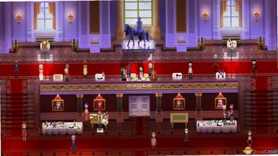 �ɶ��ƻ���:�ɶ�֮��Party Saboteurs:After Party��ͼ1