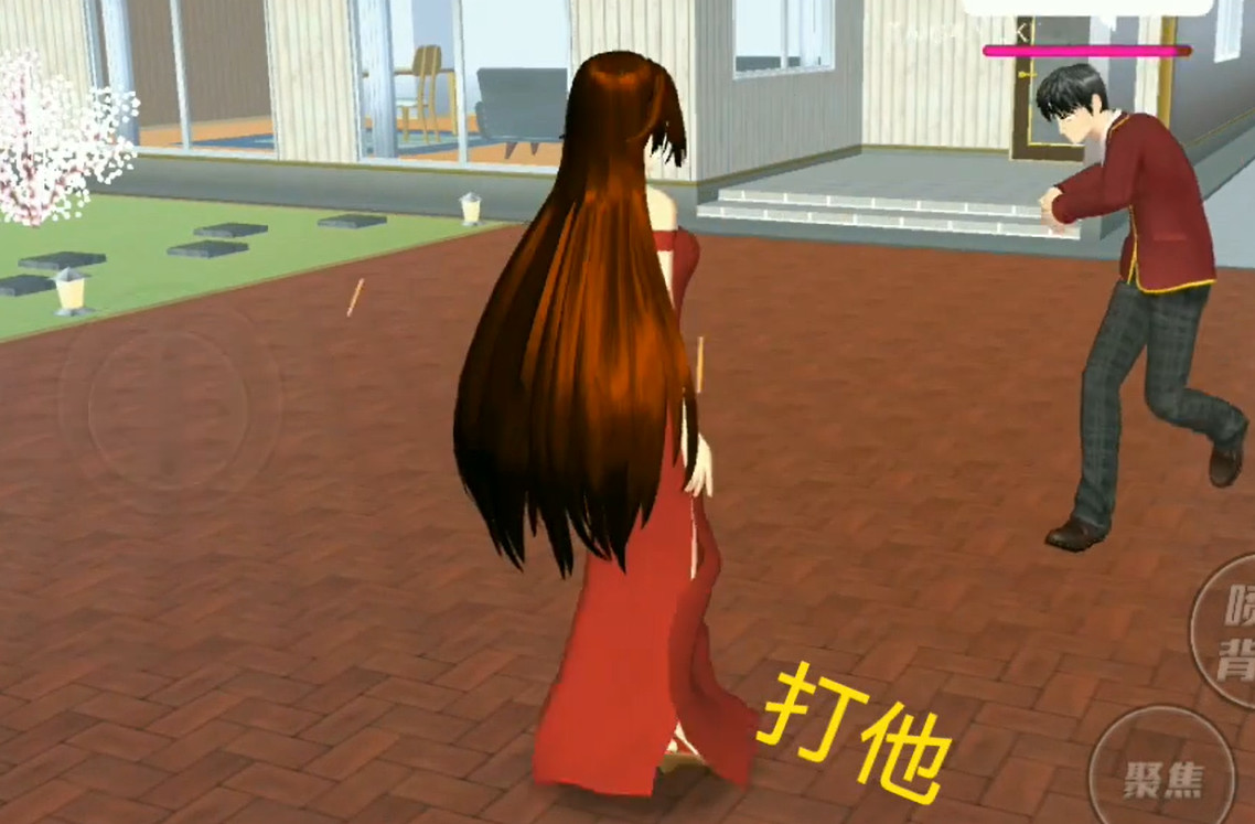 ӣ��У԰ģ�����ƽ�����޽��(SAKURA SchoolSimulator)