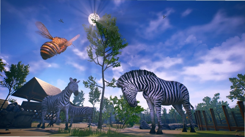 蜜蜂模拟器(Bee Simulator)截图