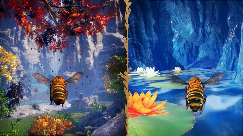 蜜蜂模拟器(Bee Simulator)截图