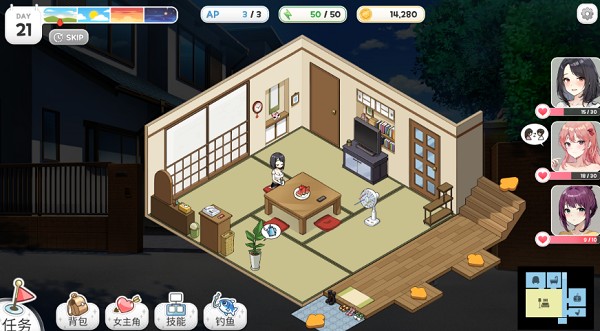 稻荷五谷神汉化版
