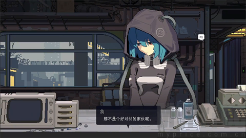 爱与机器人维修技术AllOurBrokenParts 爱与机器人维修技术AllOurBrokenParts