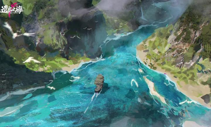 遗忘之海网易游戏最新版截图