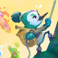 BARDA背袋登高Steam移植版