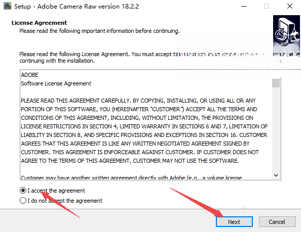 Adobe Camera Raw18电脑版 Adobe Camera Raw18电脑版