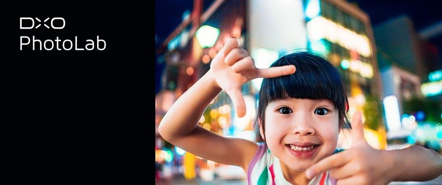 DxO PhotoLab8.1���ļ�����ͼ