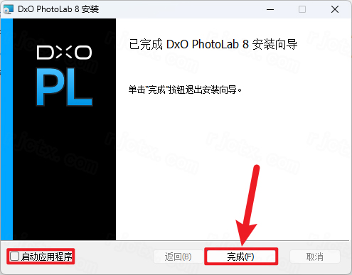 DxO PhotoLab8.1���ļ����
