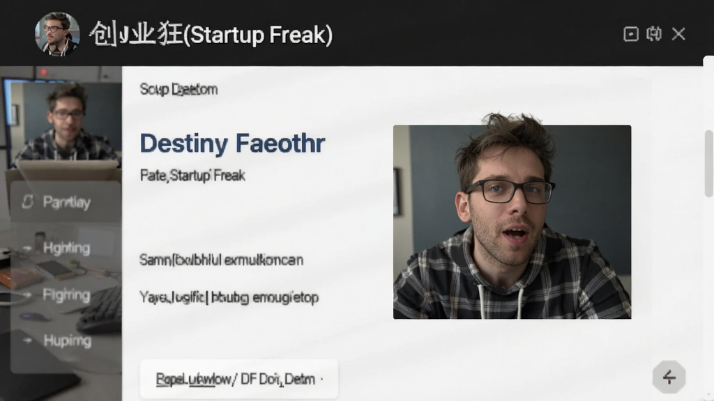 ��ҵ��(Startup Freak) �������ͼ