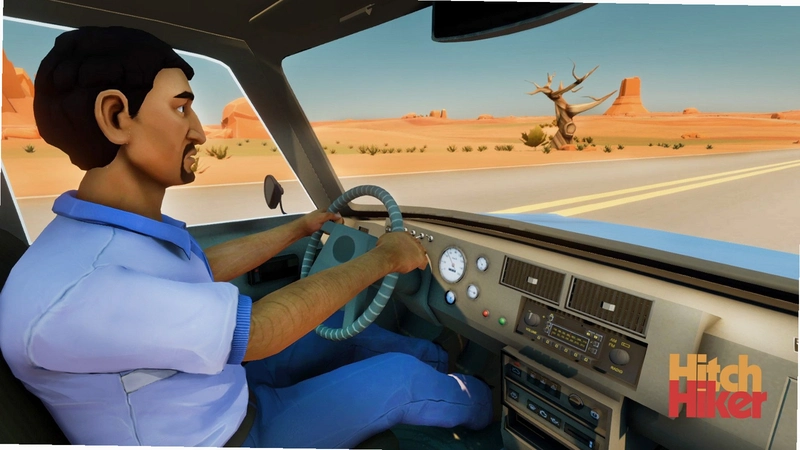 ��㳵����Hitchhiker��ͼ