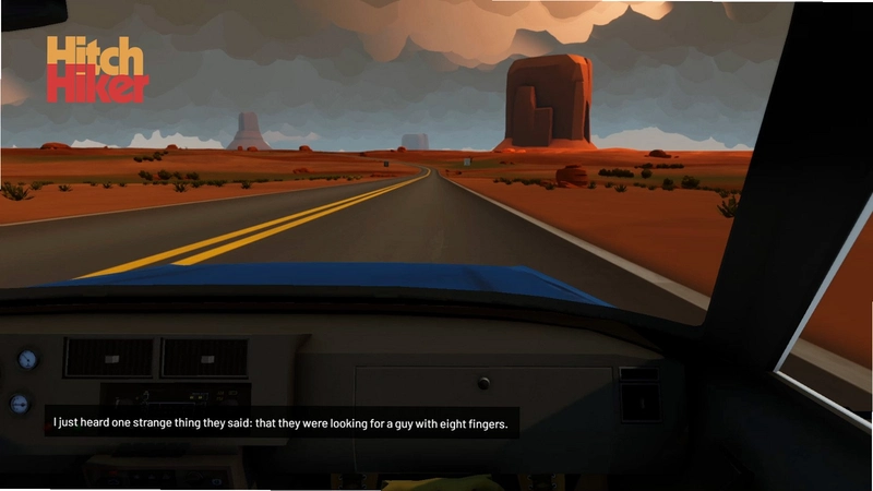 ��㳵����Hitchhiker��ͼ