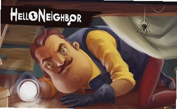 ����ھ�Hello Neighbor��ͼ