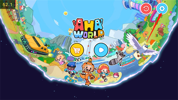 AhaWorld���ʷ�