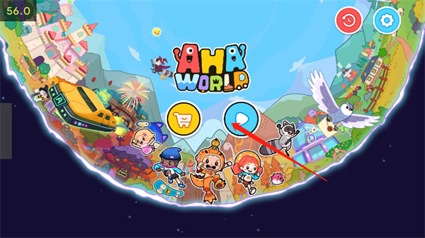 AhaWorld���ʷ�