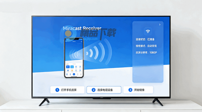 ����Ͷ������(Miracast Receiver)��ͼ2
