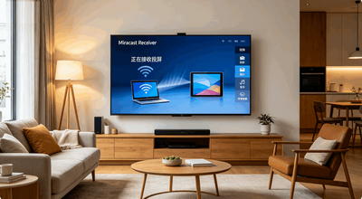 ����Ͷ������(Miracast Receiver)��ͼ3